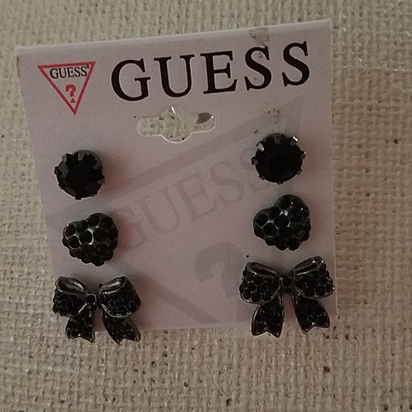 GUESS Jewelry - GUESS stud earrings